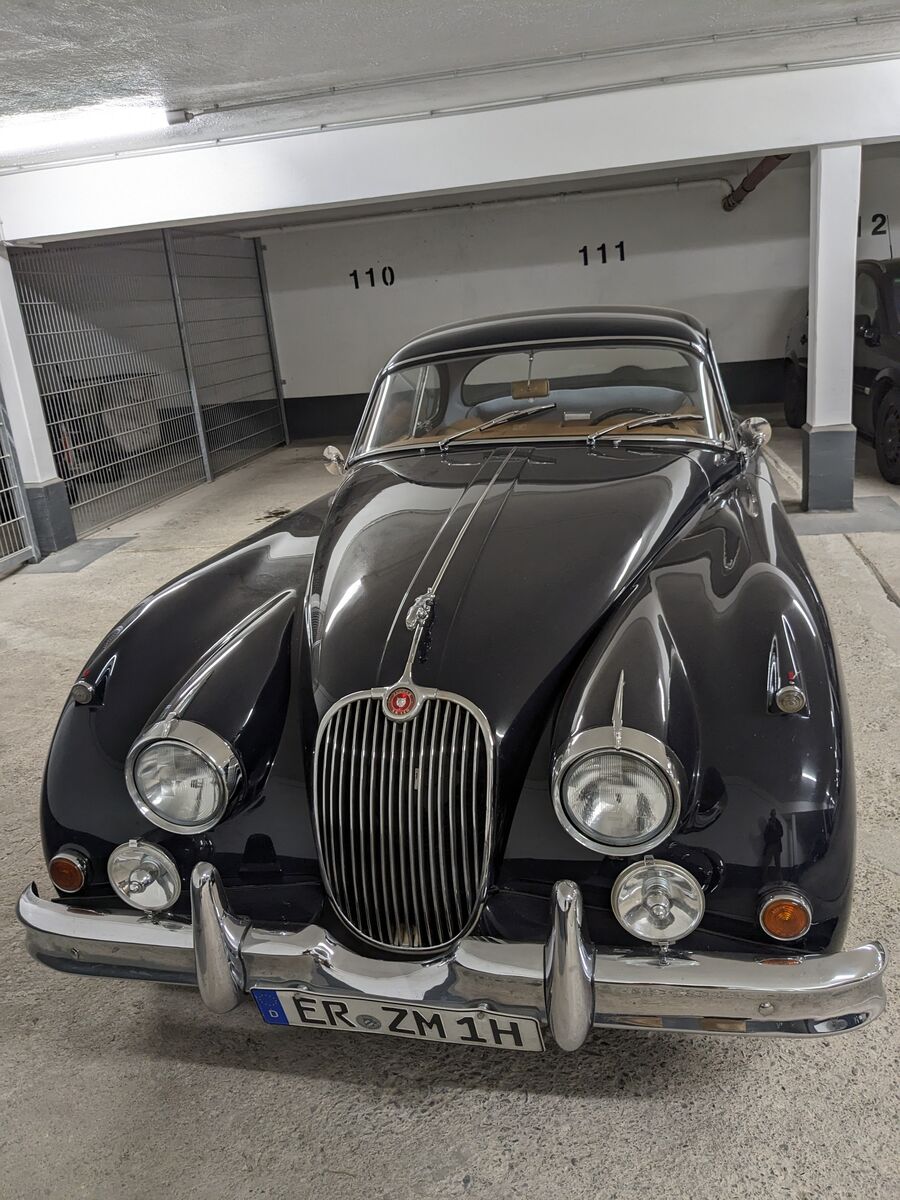 Jaguar XK 150 FHC
