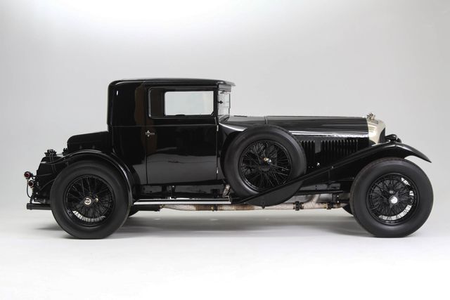 Bentley 1927 Modell: 6,5 Litre Bentley
