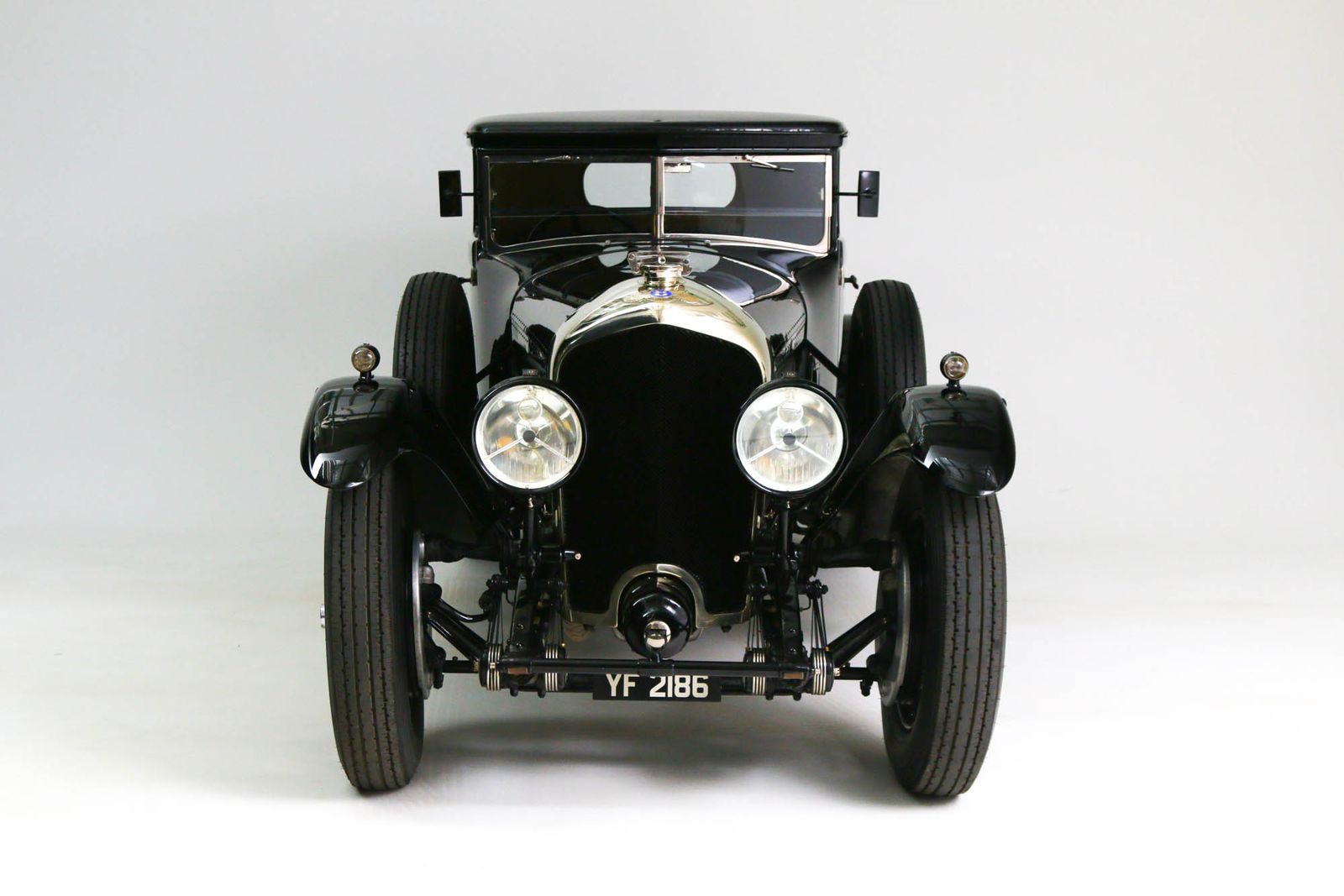 Bentley 1927 Modell: 6,5 Litre Bentley Harrison Bodied Bentley