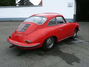 Porsche 356 C
