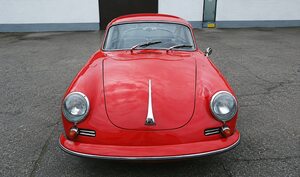 Porsche 356 C