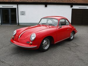 Porsche 356 C