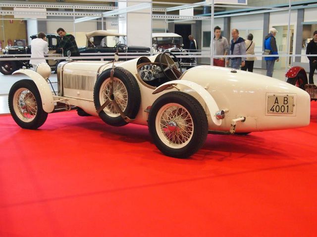 Mercedes-Benz S-Klasse Ssk 1927