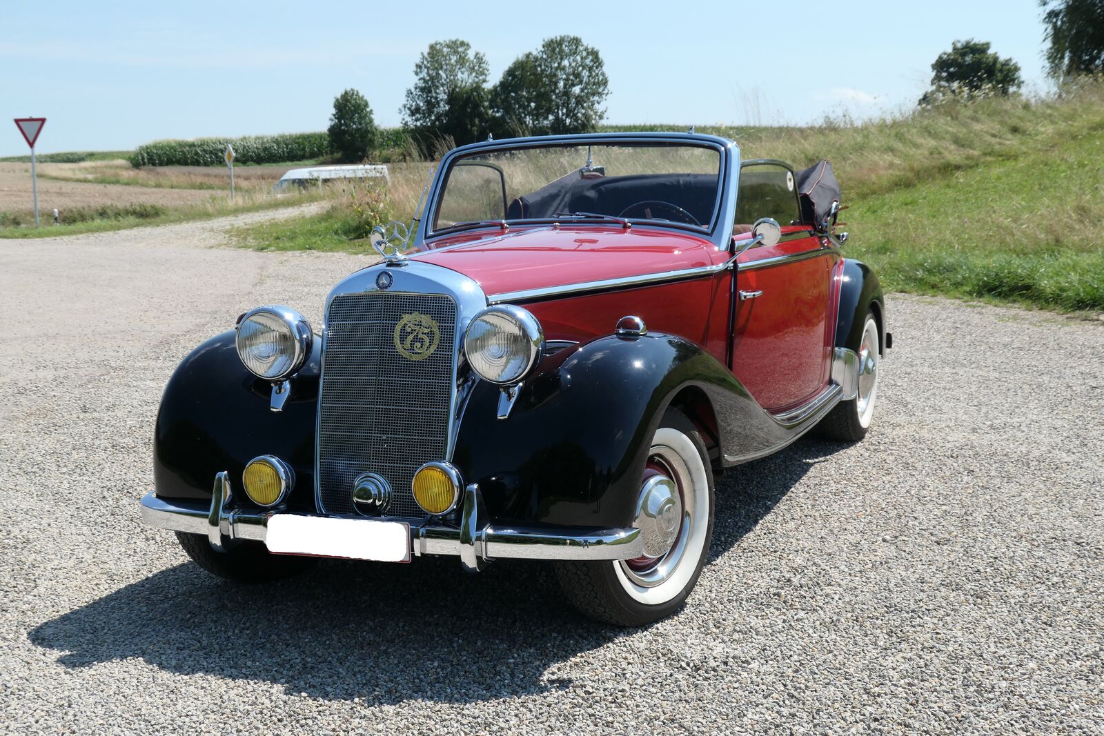 Mercedes-Benz 170 170SCAW136