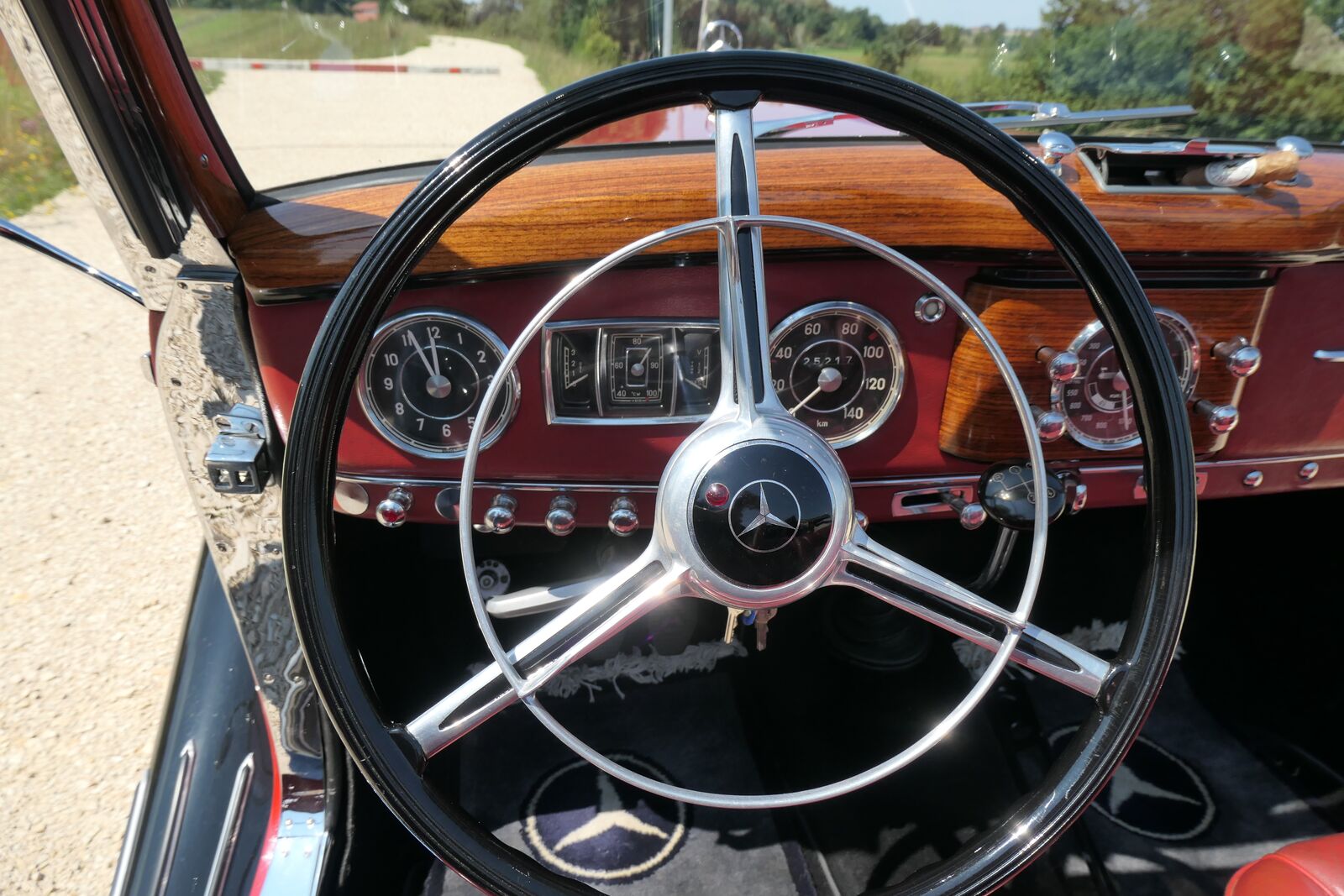 Mercedes-Benz 170 170SCAW136