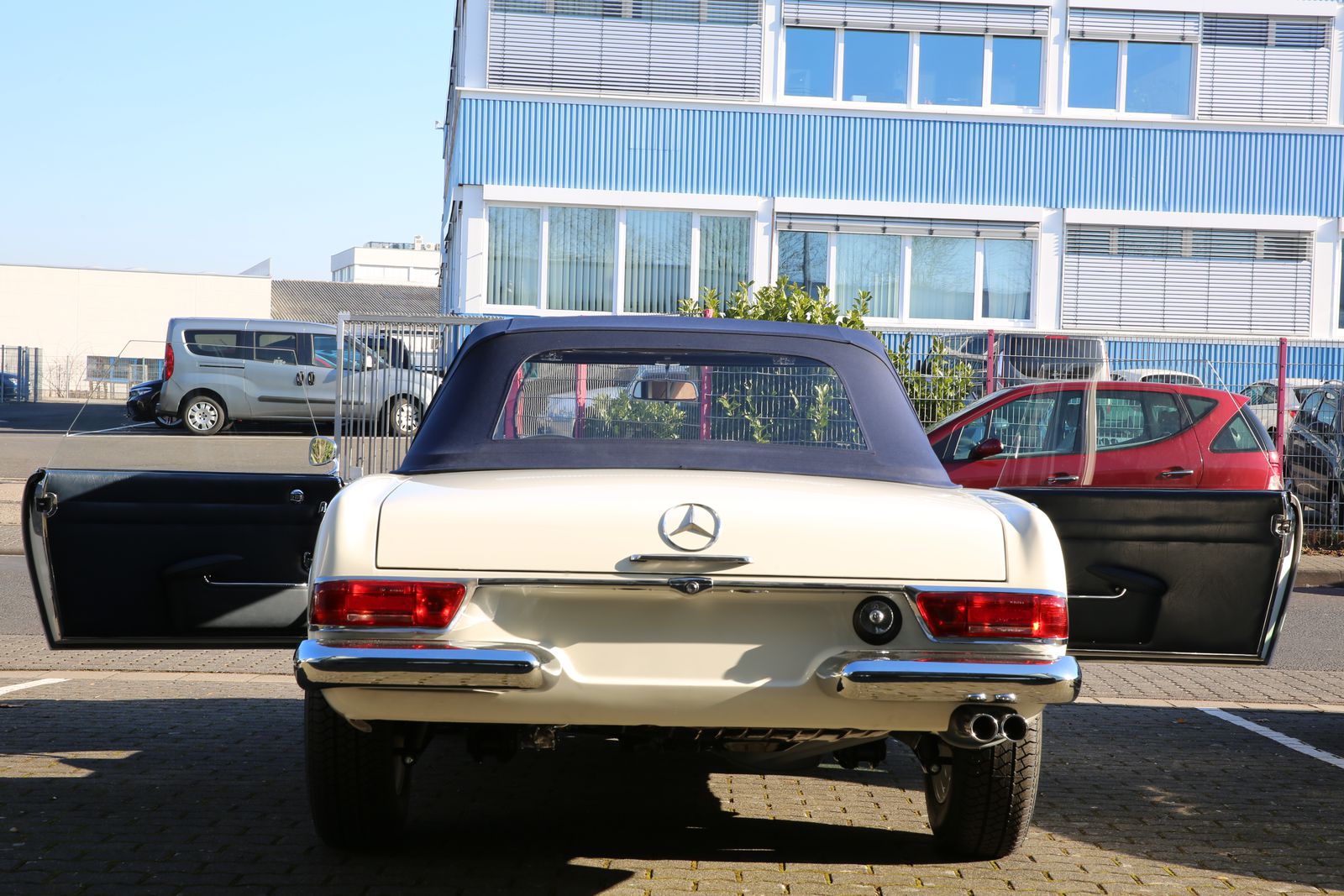 Mercedes-Benz Sonstige w113