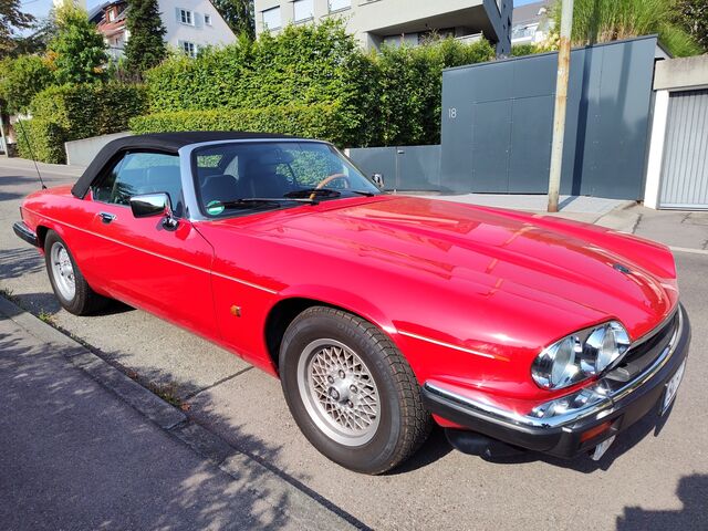 Jaguar XJS 