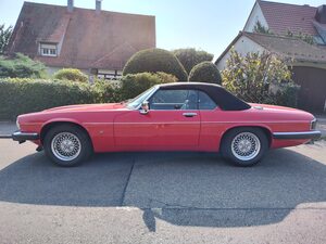 Jaguar XJS
