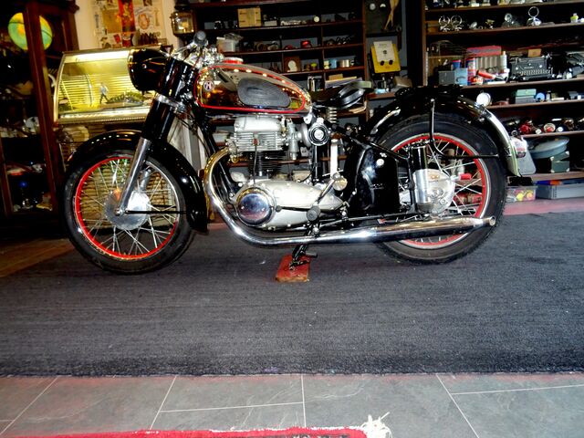 Horch Sonstige HOREX REGINA kein Horch