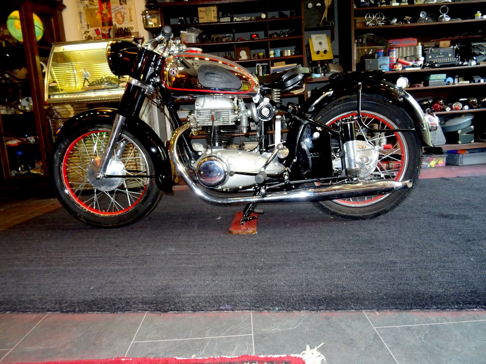 Horch Sonstige HOREX REGINA kein Horch