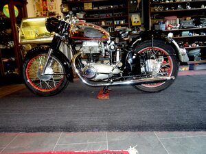 Horch Sonstige HOREX REGINA kein Horch