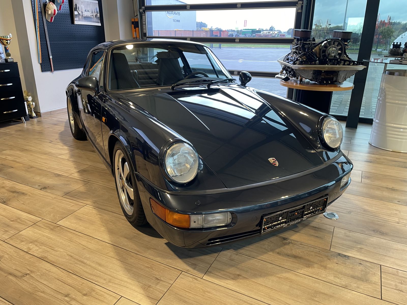Porsche 964 C4
