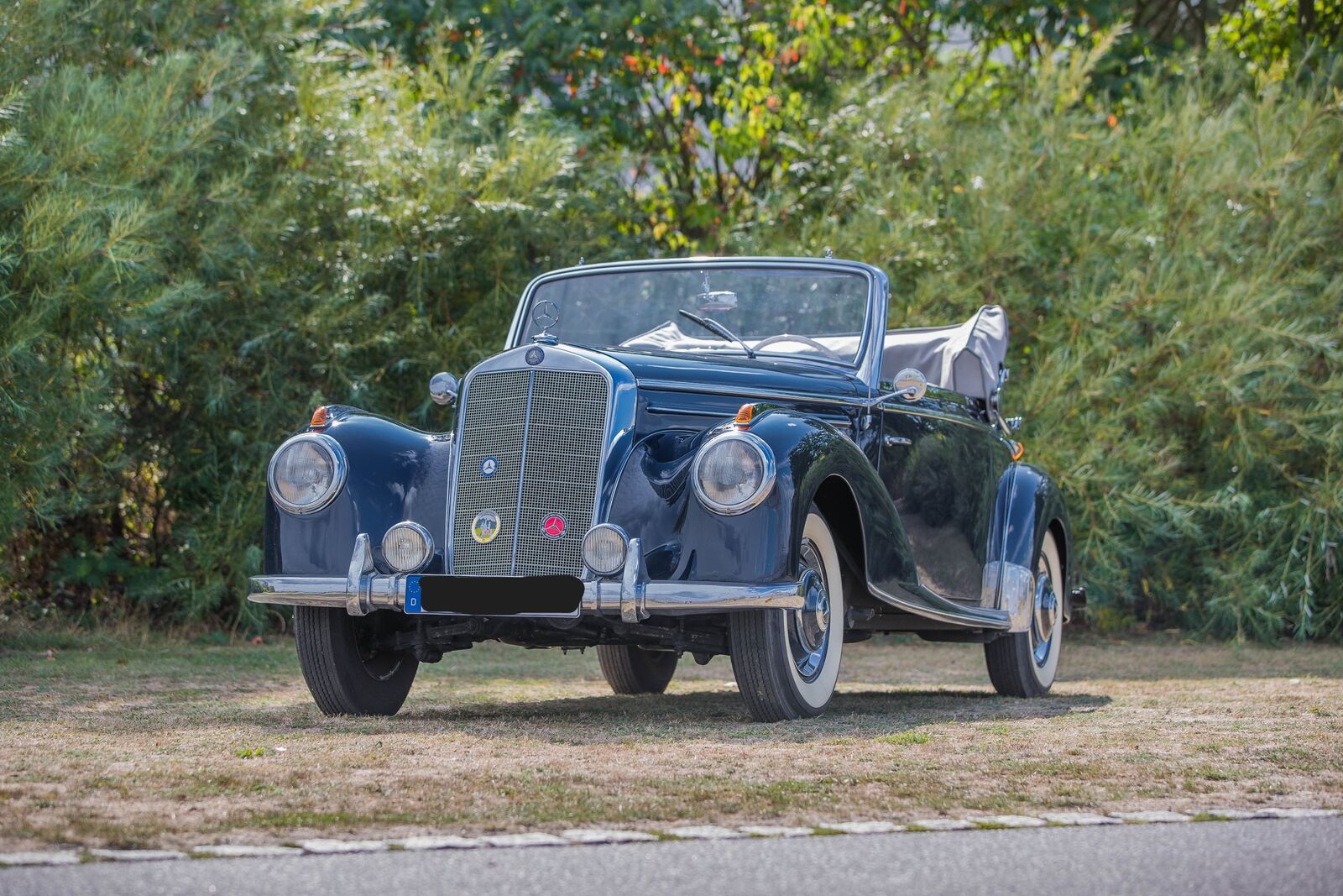 Mercedes-Benz 220 Cabriolet A
