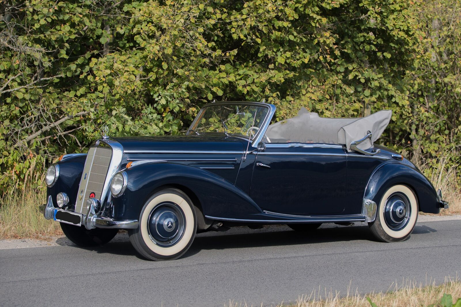 Mercedes-Benz 220 Cabriolet A