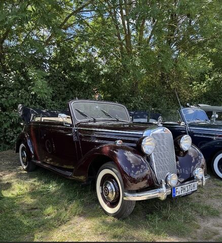 Mercedes-Benz 170 170 S