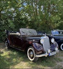 Mercedes-Benz 170 170 S