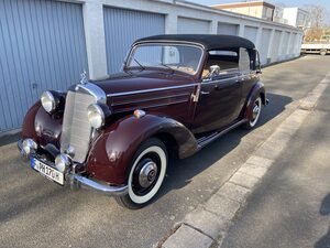 Mercedes-Benz 170 170 S