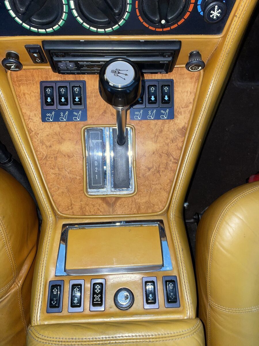 Maserati Quattroporte