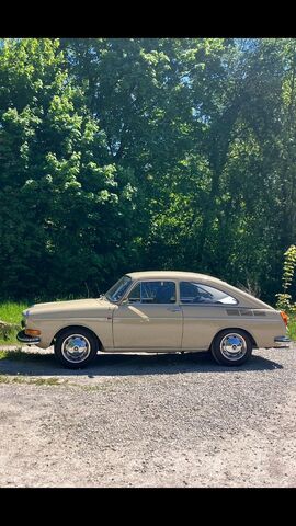 VW Sonstige 1600 TL