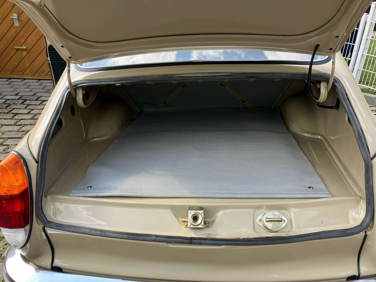 VW Sonstige 1600 TL