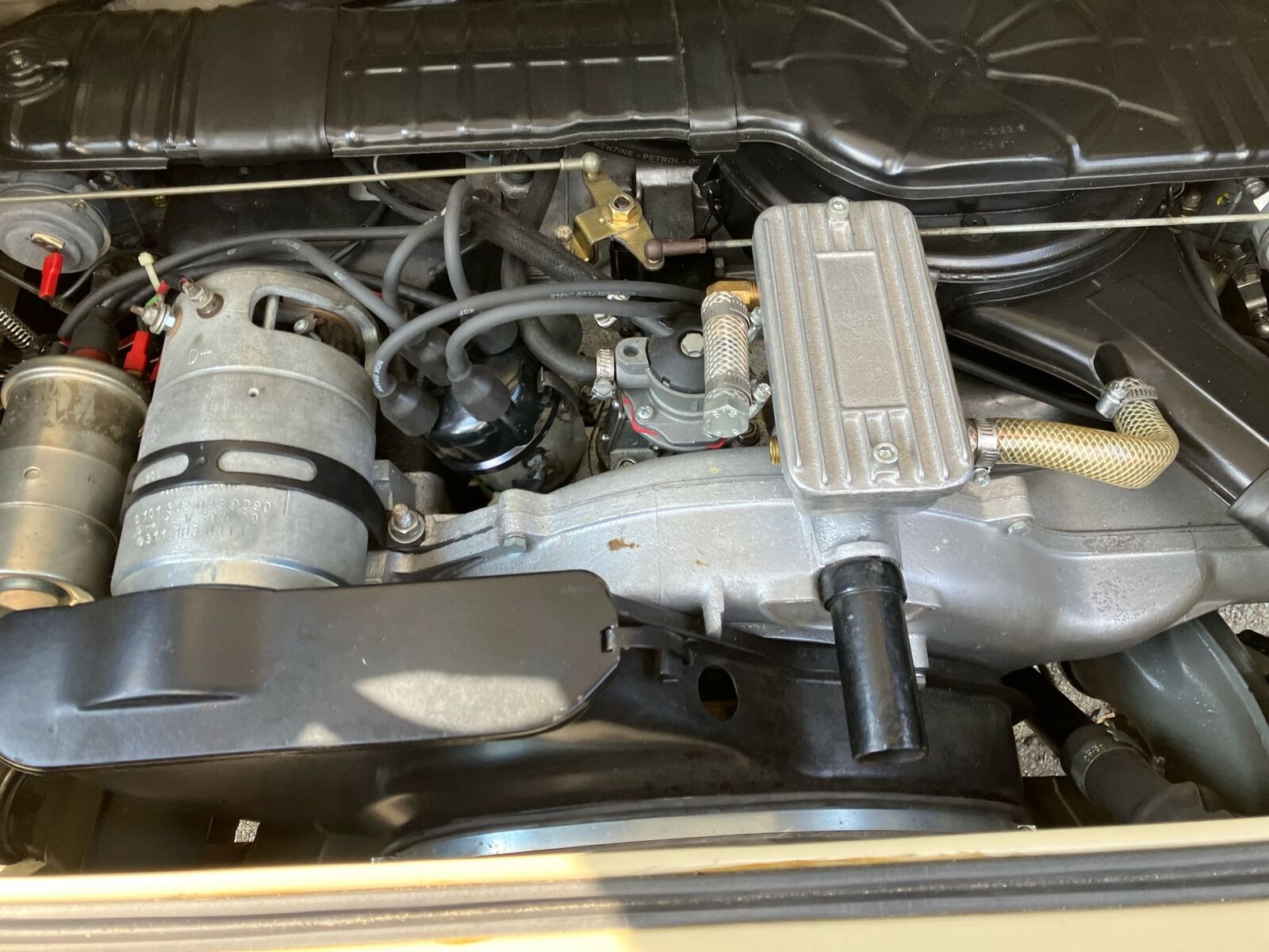 VW Sonstige 1600 TL