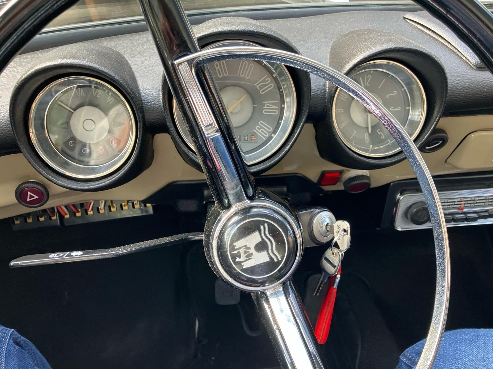VW Sonstige 1600 TL