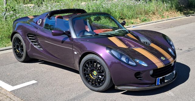 Lotus Elise