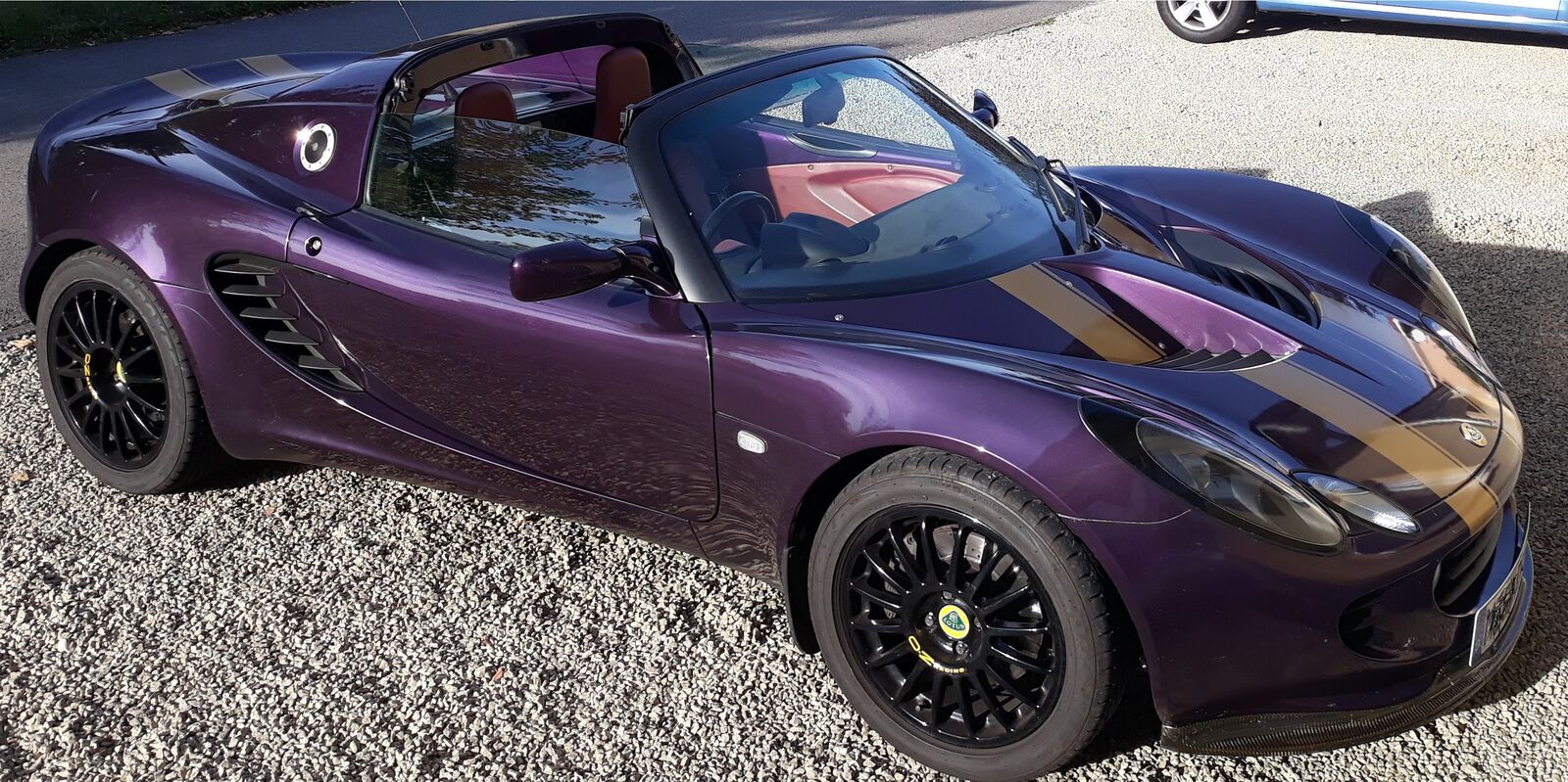Lotus Elise S2