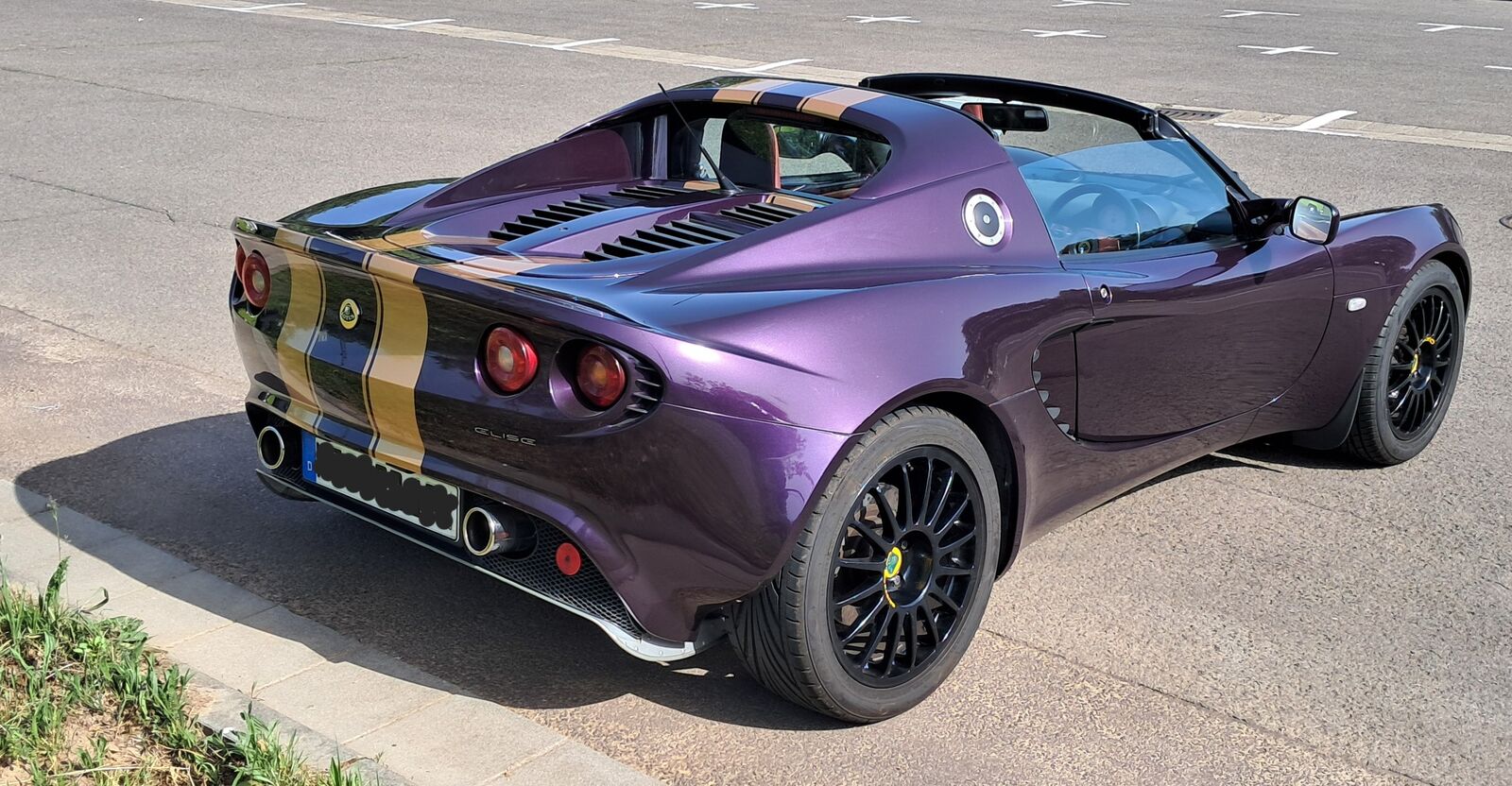 Lotus Elise S2