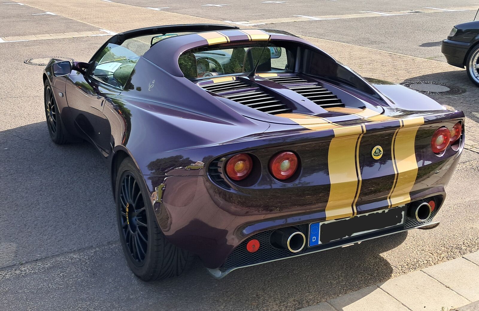 Lotus Elise S2