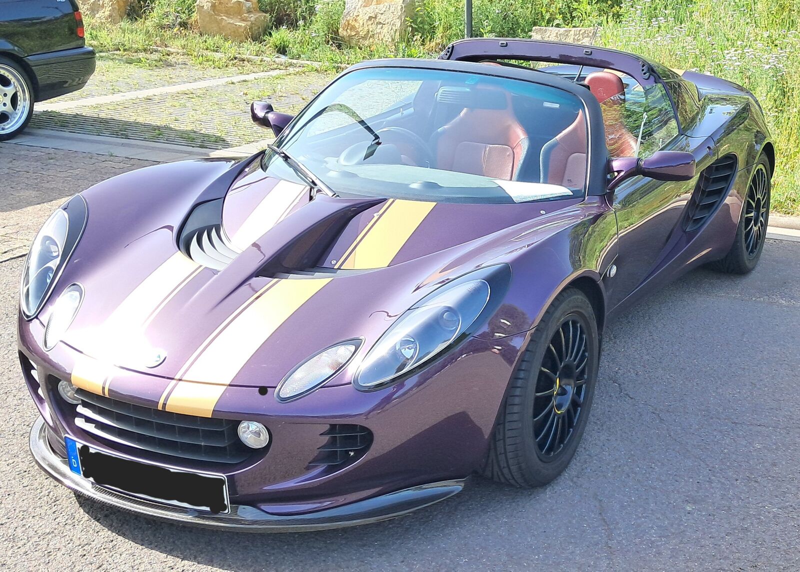 Lotus Elise S2