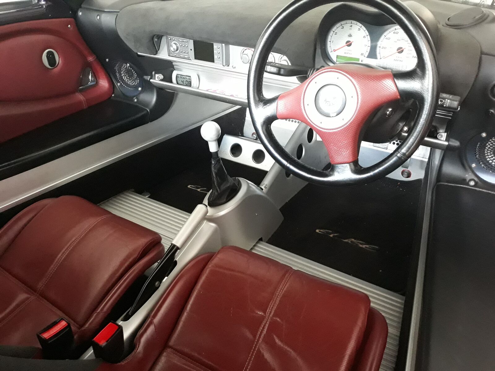 Lotus Elise S2