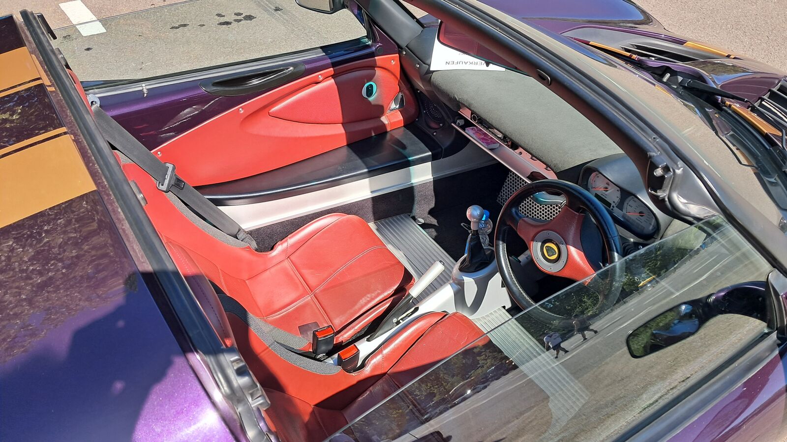 Lotus Elise S2