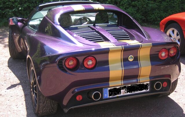 Lotus Elise S2