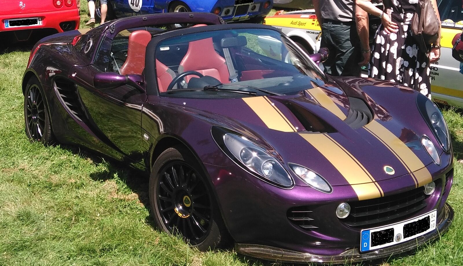 Lotus Elise S2