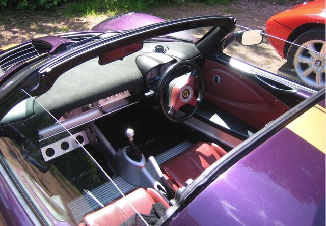 Lotus Elise S2