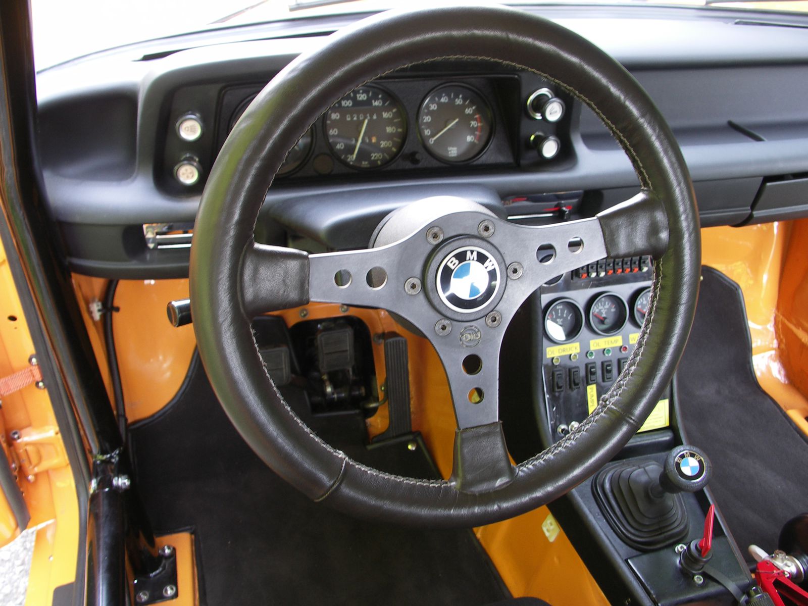 BMW 02-Serie 2002
