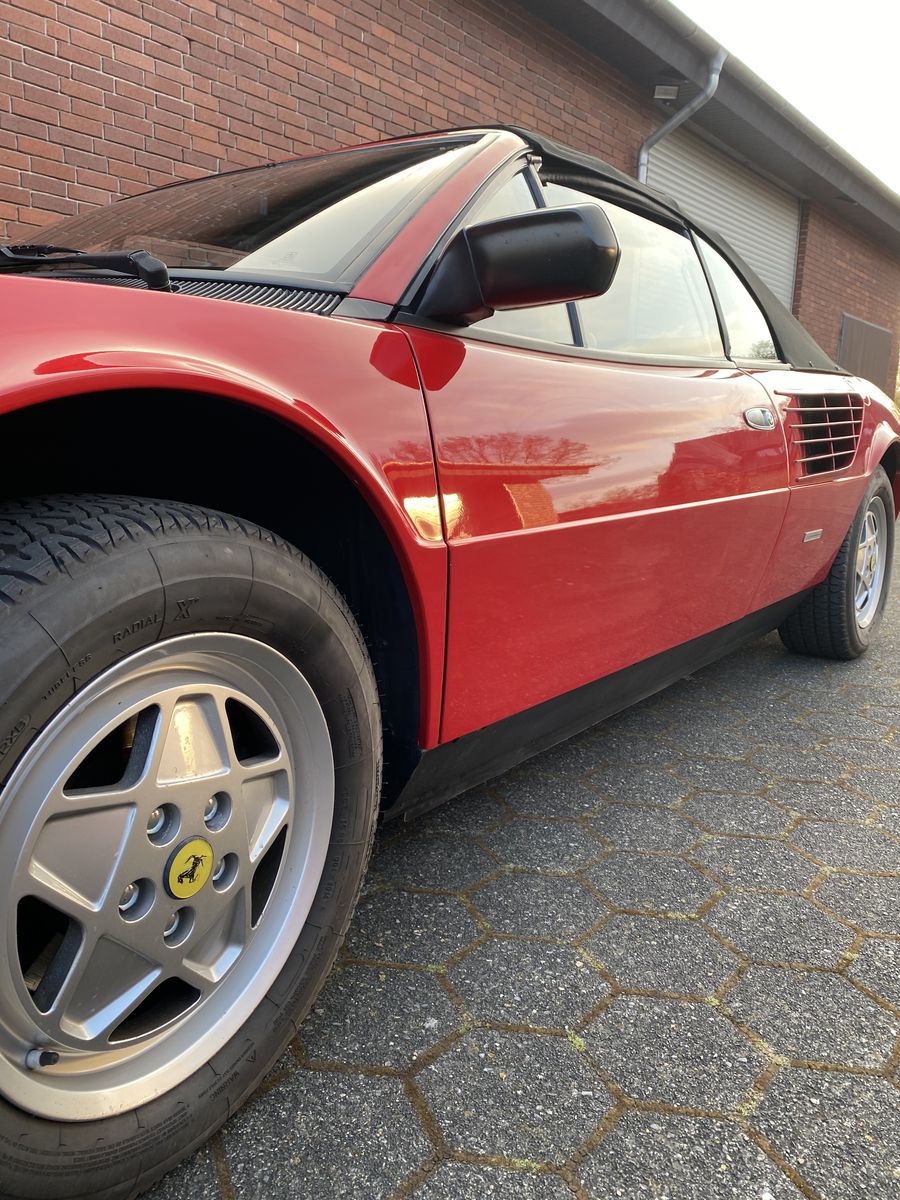 Ferrari Mondial 3,2 QV