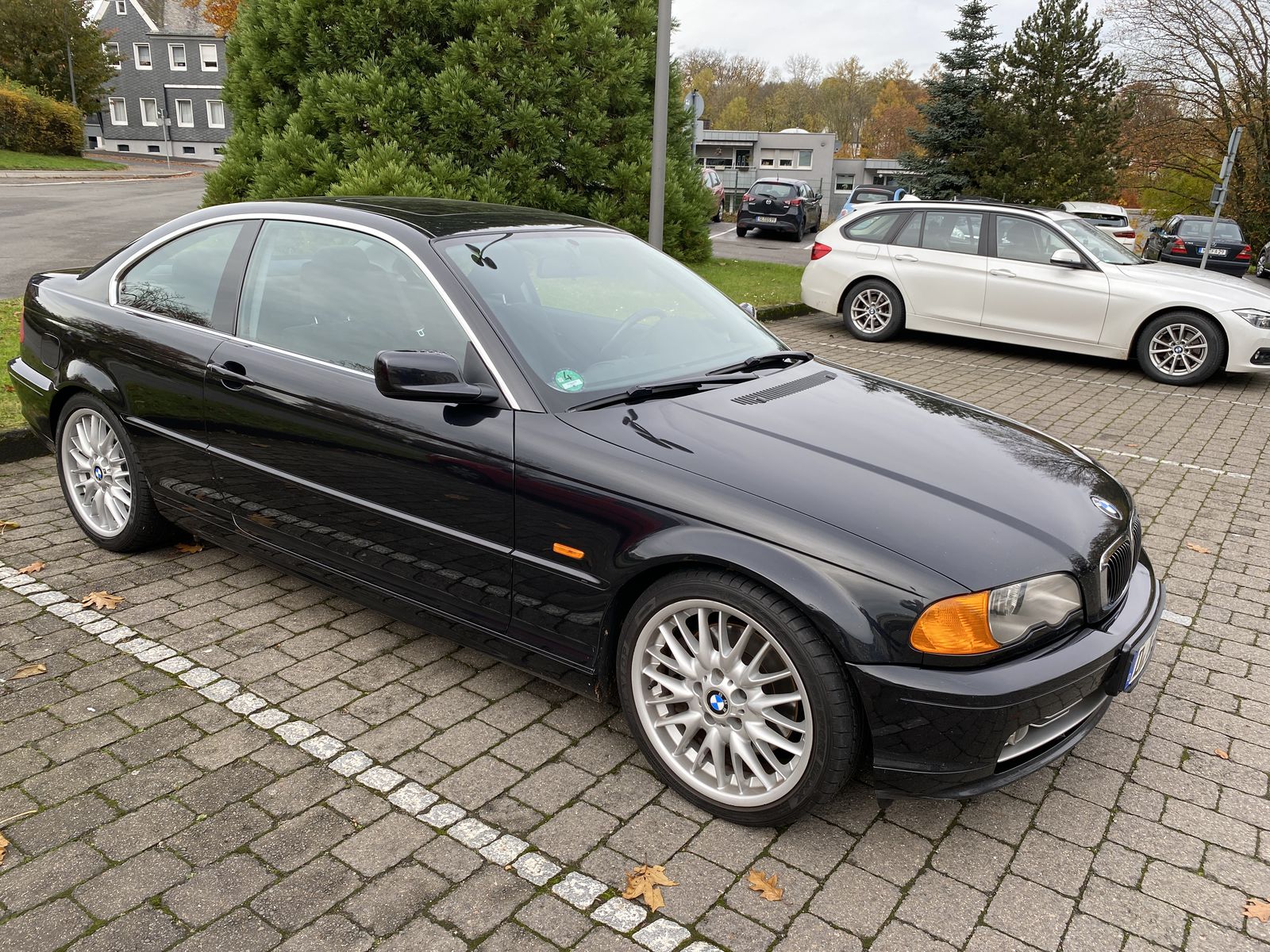 BMW 330 E46