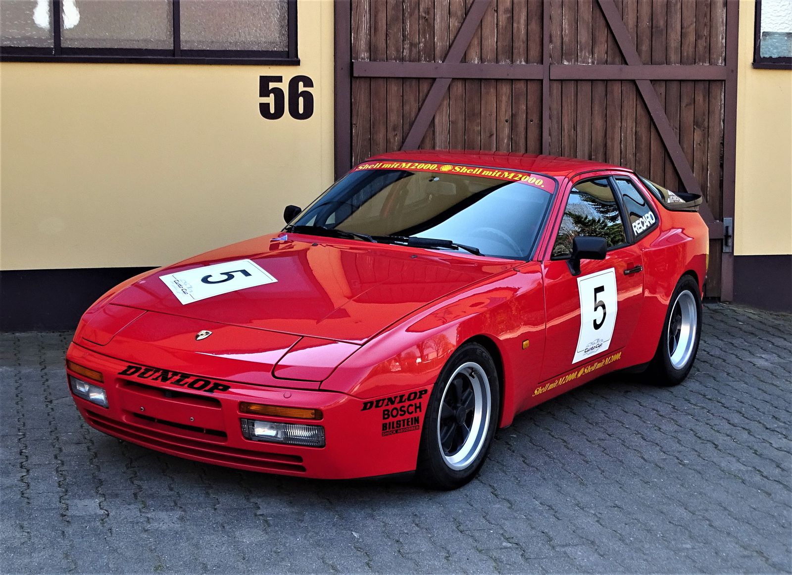 Porsche 944 944  Turbo Cup