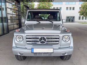 Mercedes-Benz G 350 Cabrio