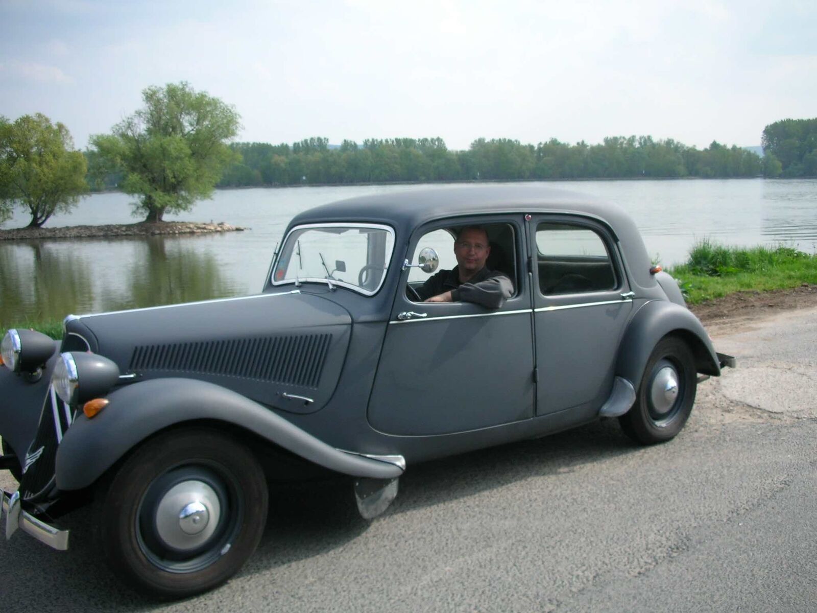 Citroen Traction Avant 11CV BL