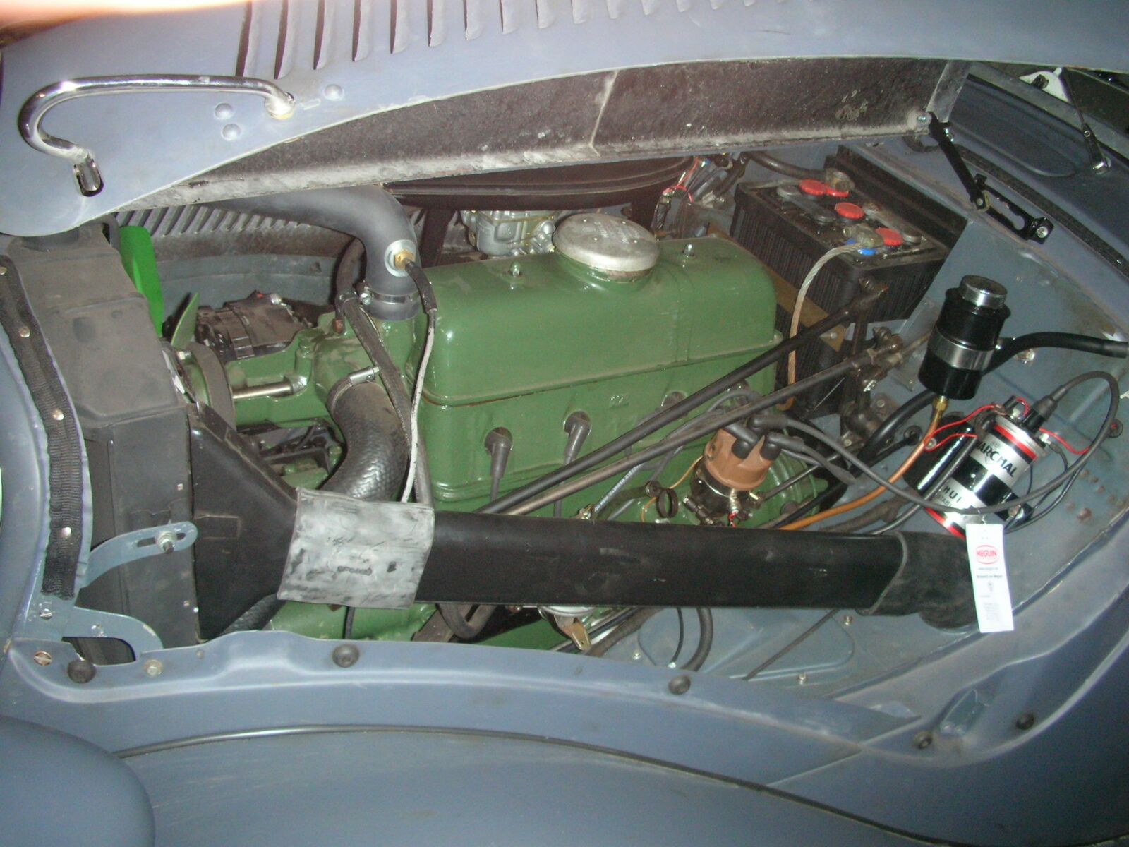 Citroen Traction Avant 11CV BL