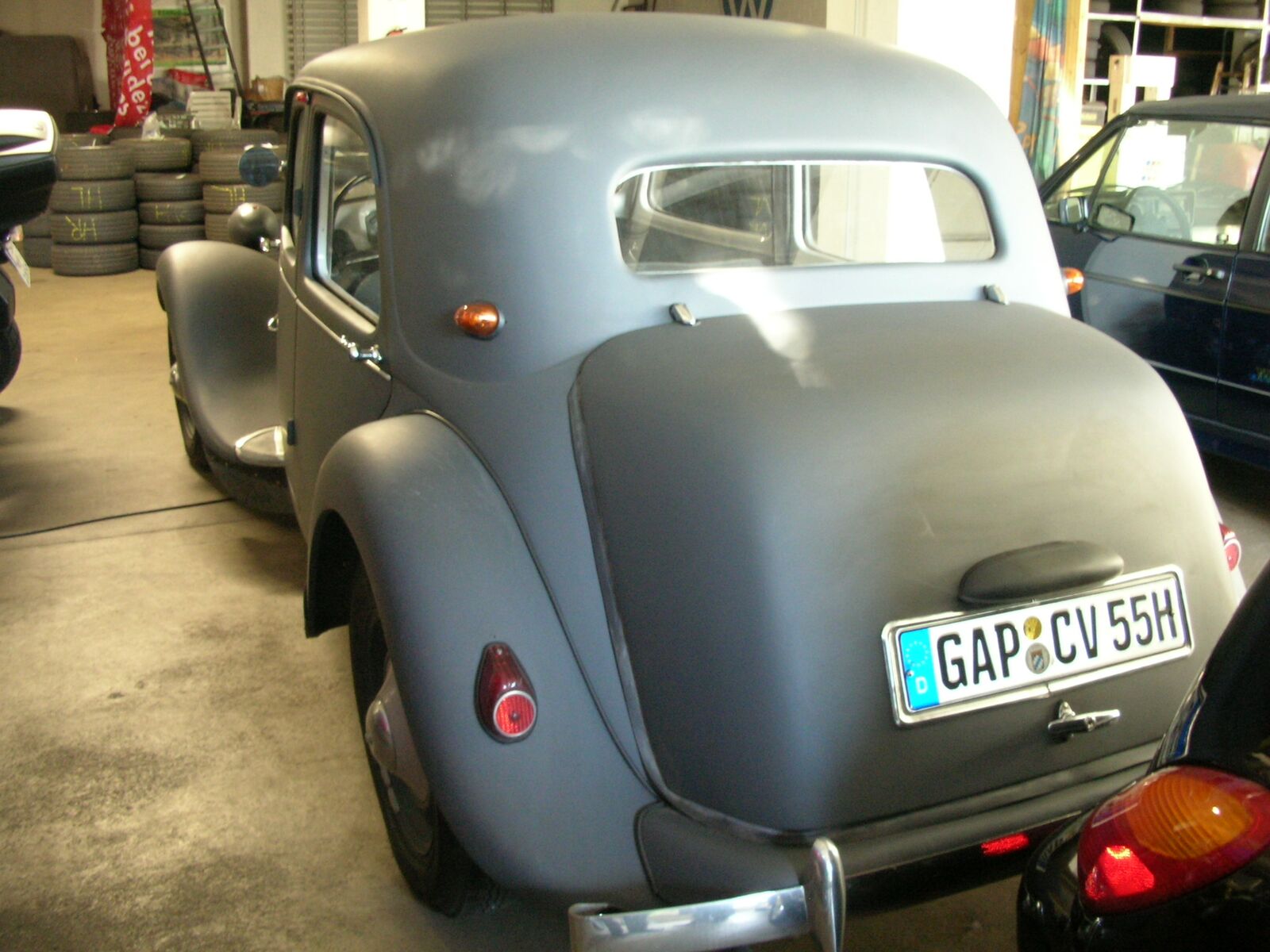 Citroen Traction Avant 11CV BL