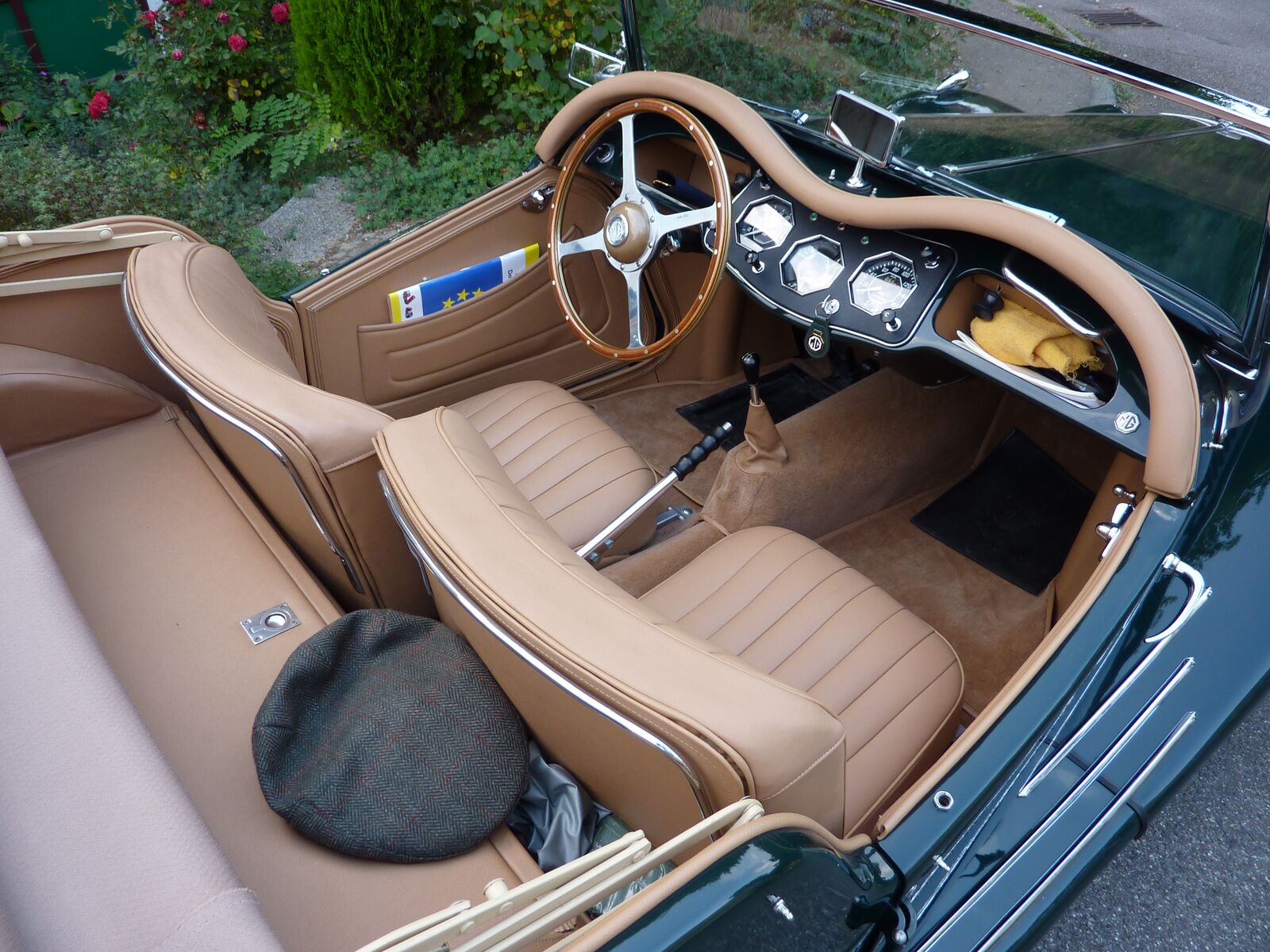MG TF TF1500