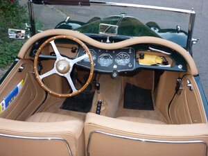MG TF TF1500