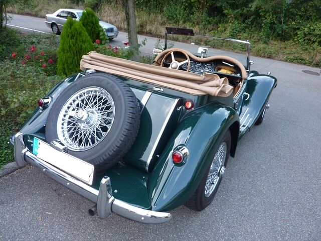 MG TF TF1500