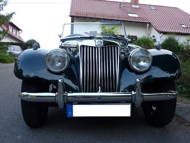 MG TF TF1500