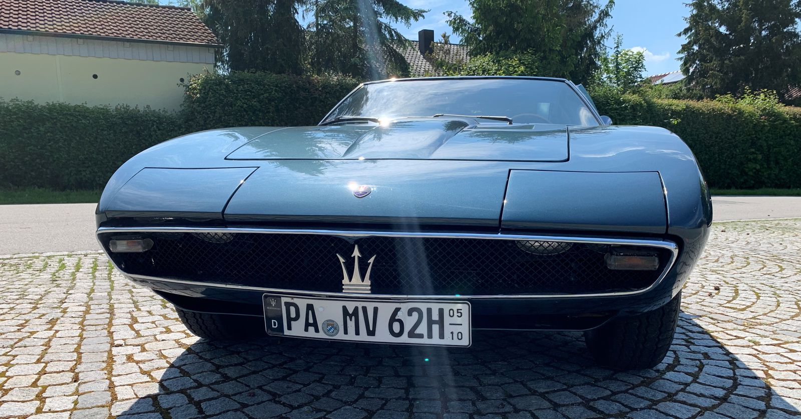Maserati Ghibli 4,7 Serie 1