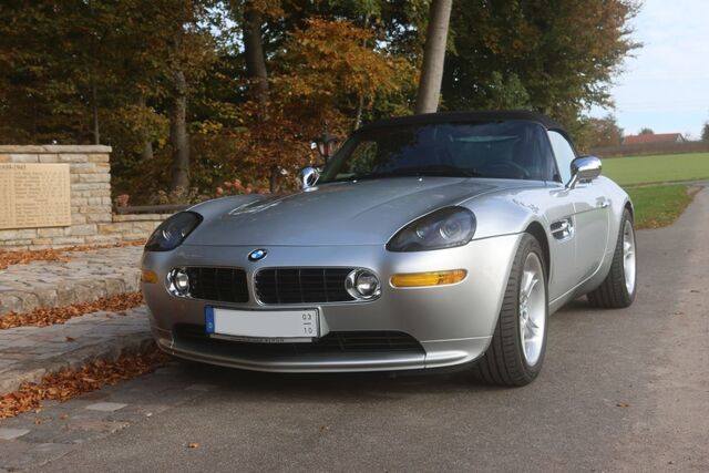 BMW Z8